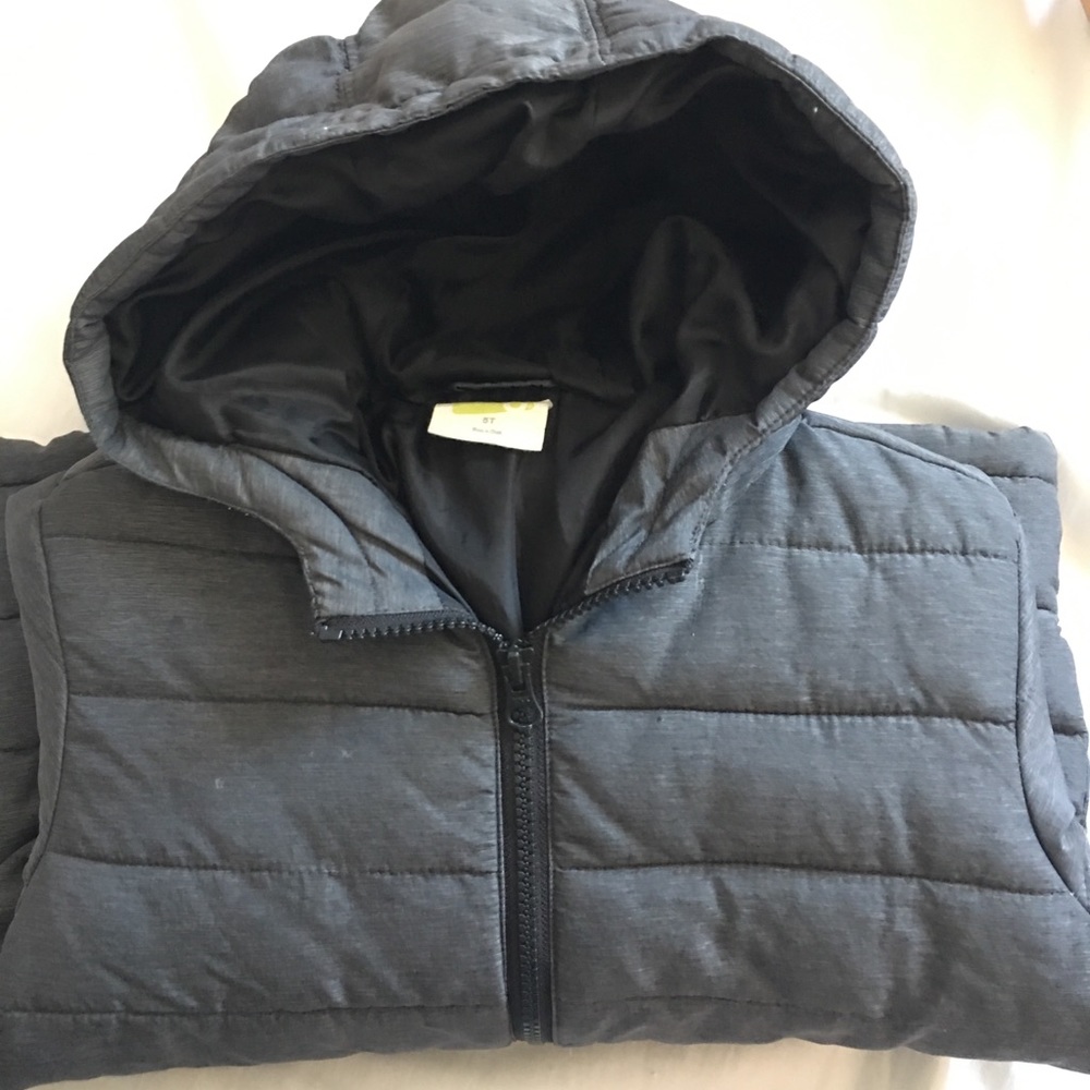 Brand new boy’s jacket.